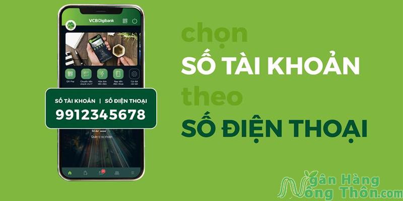 Tìm thông tin người dùng qua số tài khoản