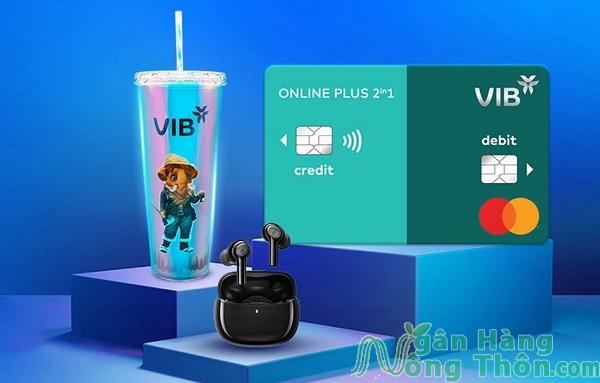 Làm thế nào để được giảm phí thường niên thẻ tín dụng VIB