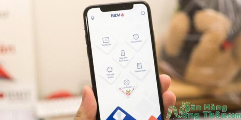 Lỗi đăng nhập BIDV SmartBanking