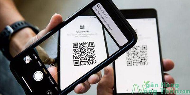 Chuyển tiền Woori Bank qua tính năng QR Pay