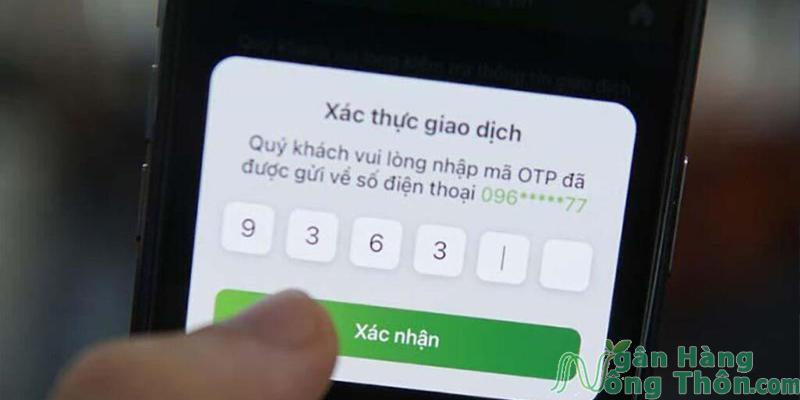 Cách nhận mã OTP khi ở nước ngoài Vietcombank trên sim điện thoại 2024