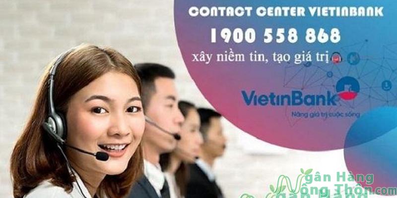 ra mã giao dịch chuyển tiền Vietinbank qua tổng đài