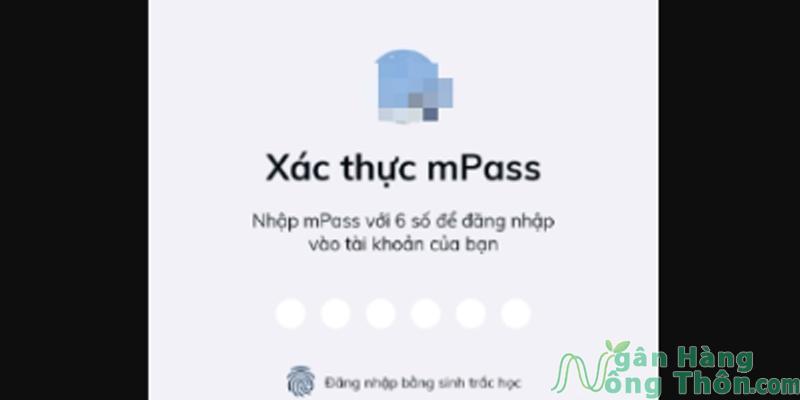 Xác thực Mpass