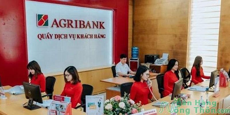 Các bước giao dịch chuyển tiền Agribank