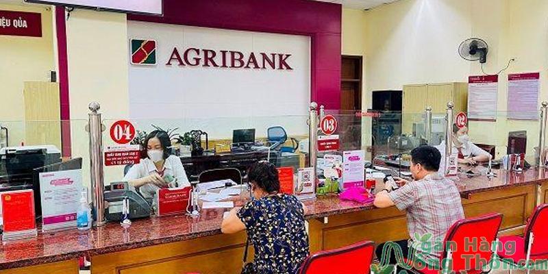 Tra cứu mã giao dịch Agribank