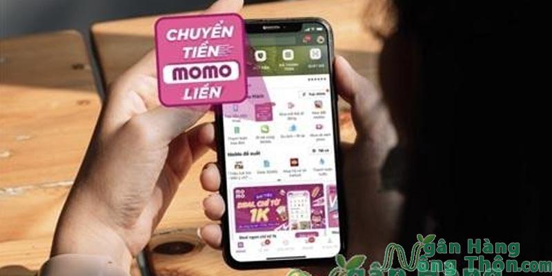 Nạp tiền vào tài khoản cá cược Momo