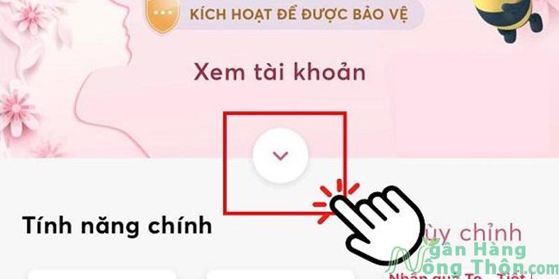 Chọn dấu mũi tên