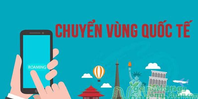 Nhận mã OTP khi ở nước ngoài qua chuyển vùng quốc