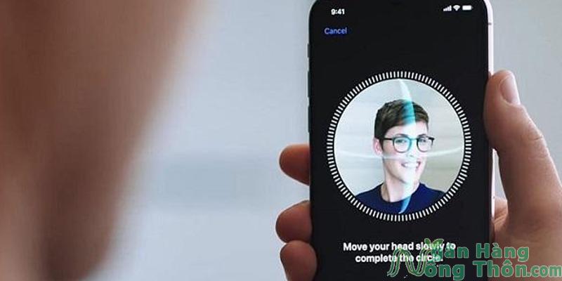 Cài đặt Face ID cho BIDV SmartBanking