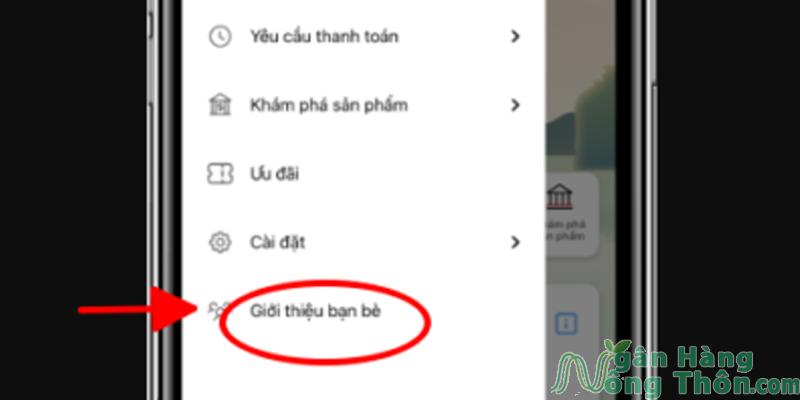 Kiểm tra mã giới thiệu Techcombank