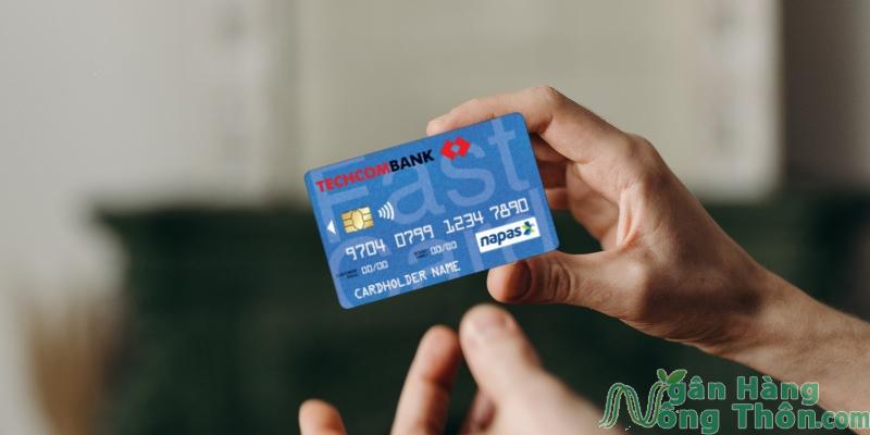 Thẻ Napas Techcombank là gì? Cách mở và sử dụng thẻ 2024