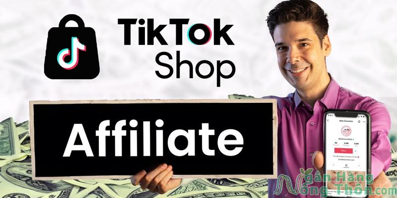 Cách rút tiền từ hoa hồng TikTok Shop Affiliate kiếm tiền 2024