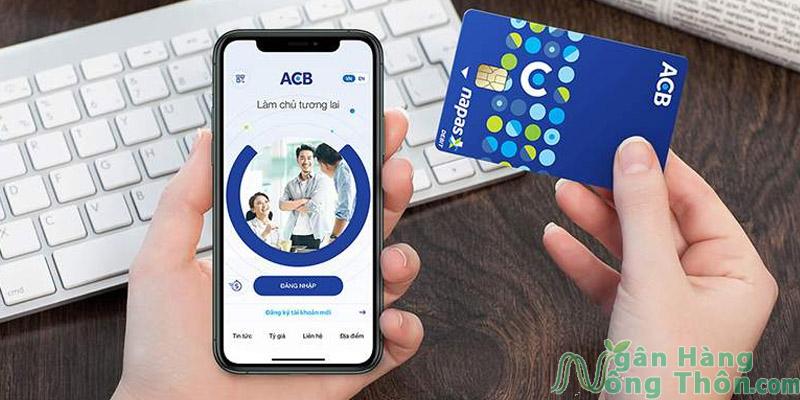 Cách lấy lại mã PIN thẻ ACB online khi quên, nhập sai nhanh 2024