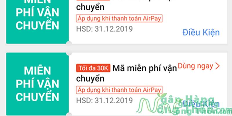 Có áp dụng mã miễn phí vận chuyển Shopee trên máy tính được không?