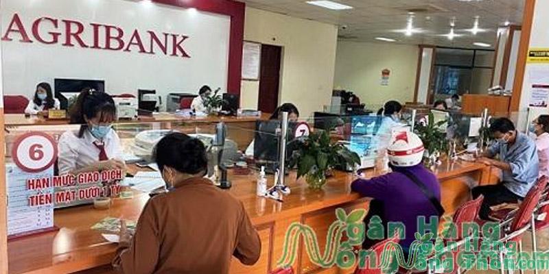 Các bước xóa tài khoản ngân hàng Agribank 