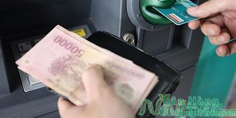 Hạn mức rút tiền tại cây ATM vào dịp lễ Tết