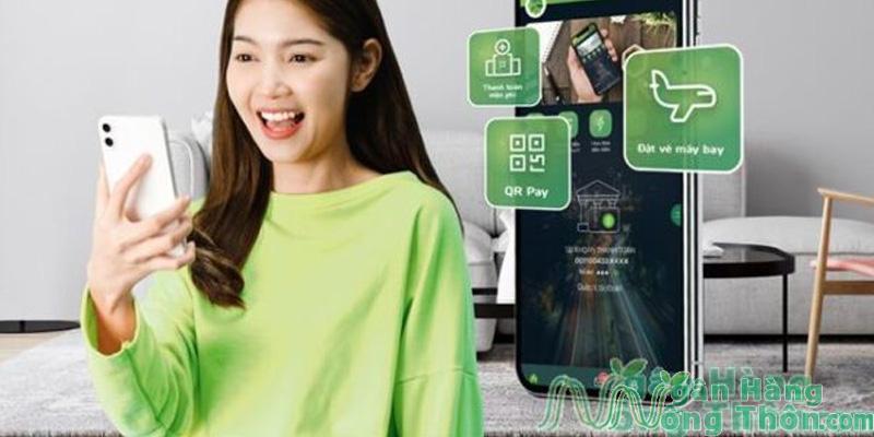 Ứng dụng Vietcombank sử dụng được ở nước ngoài