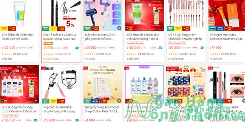 Cách tìm shop chất lượng khi mua hàng trên Shoppee