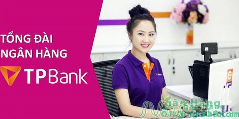 Lấy lại tên đăng nhập TPBank Mobile qua Hotline