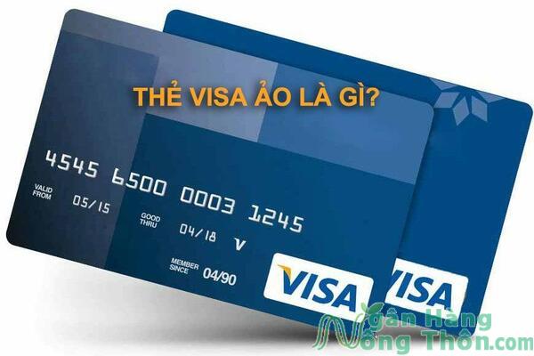 Tìm hiểu thẻ visa ảo