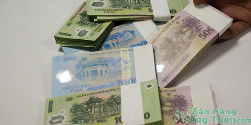Thủ tục và Phí đổi tiền lẻ mới tại ngân hàng Agribank 2024 các mệnh giá