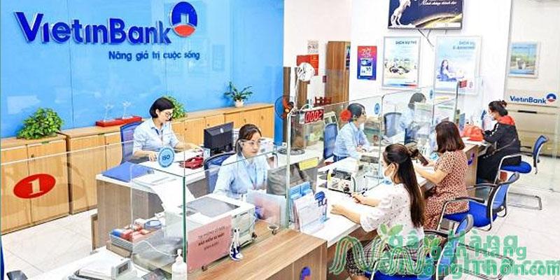 Lãi suất gửi tiết kiệm ngân hàng Vietinbank mới nhất