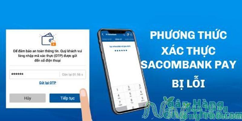 Ngân hàng số Scaombank Pay