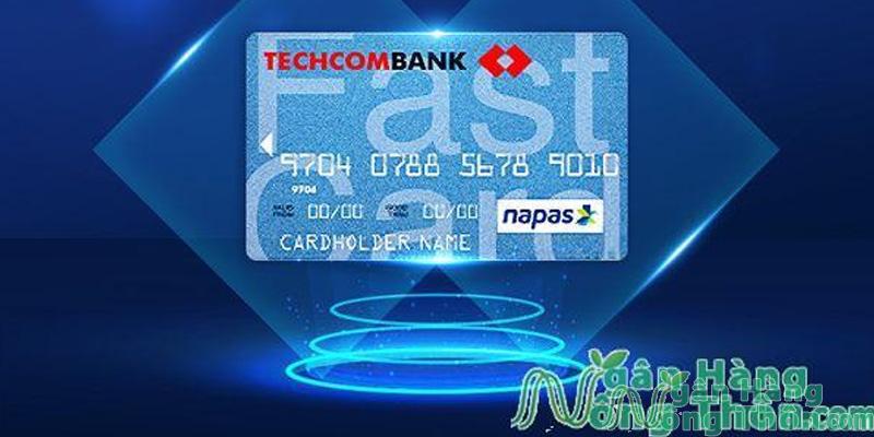 Thẻ Napas Techcombank là gì?