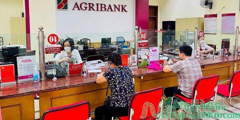 cách đổi tiền lẻ mới tại ngân hàng Agribank