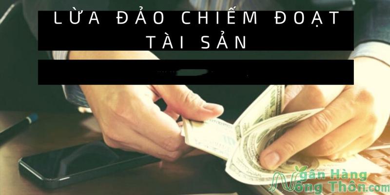 Bị nhân viên ngân hàng lừa đảo chiếm đoạt tài sản tố cáo ở đâu lấy lại tiền?