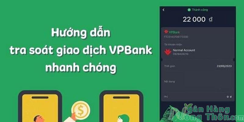 Cách xem tra soát lịch sử giao dịch VPBank NEO trên điện thoại 2024