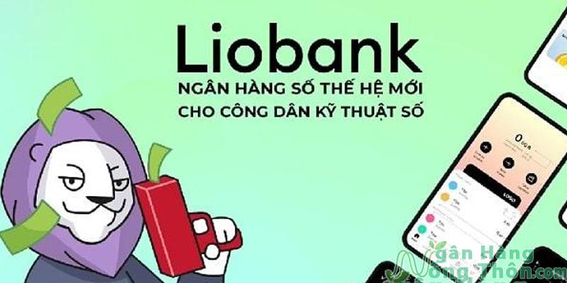 Ngân hàng số Liobank