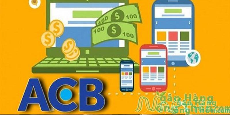 Thay đổi tăng hạn mức chuyển tiền ACB có mất phí không?