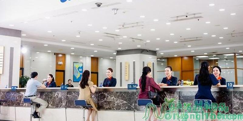 Giờ làm việc Sacombank trong tuần của các chi nhánh trên toàn quốc