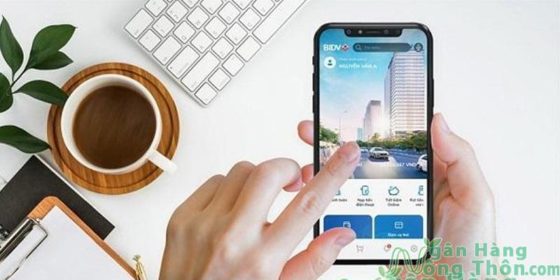 Nạp tiền vào Cashin BIDV qua SmartBanking BIDV > chọn Nạp tiền