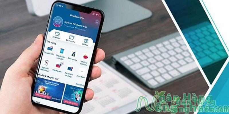 Tra soát giao dịch Vietinbank trên app