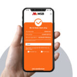 Cách đăng xuất và đăng nhập tài khoản MSB trên thiết bị khác