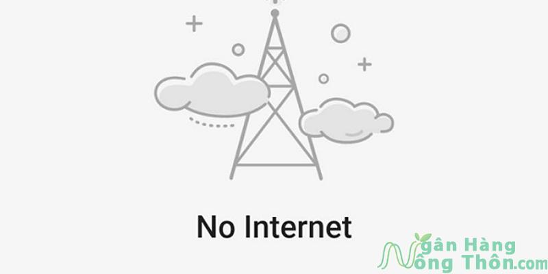 Lỗi kết nối Internet