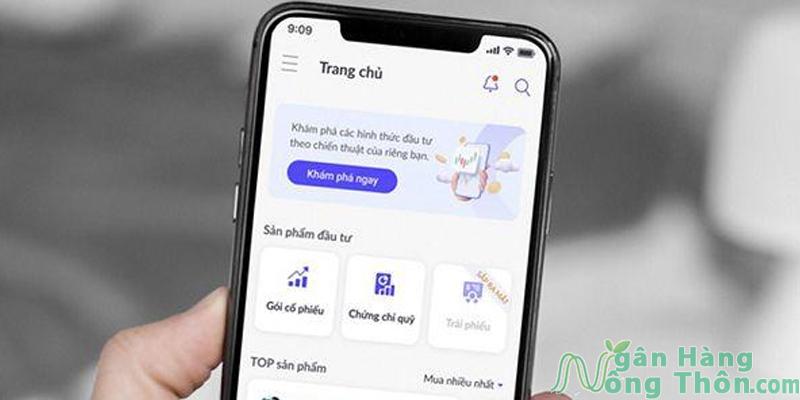 Chưa cấp quyền cho app MB thông báo số dư trên thiết bị