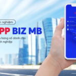 Cách vay tiền trên app MB Biz khách hàng doanh nghiệp ưu đãi giảm 2.5% lãi suất