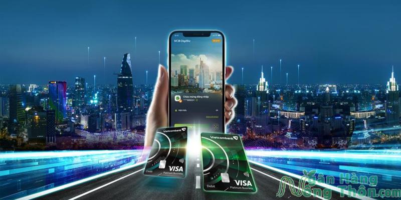 Hướng dẫn kích hoạt Smart OTP Vietcombank DigiBiz cho doanh nghiệp