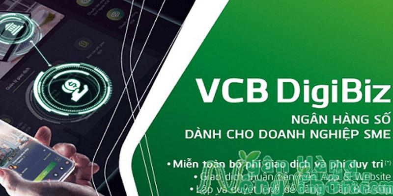 Smart OTP Vietcombank DigiBiz