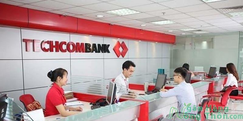 Đến trực tiếp ngân hàng lấy lại và đổi tên đăng nhập Techcombank