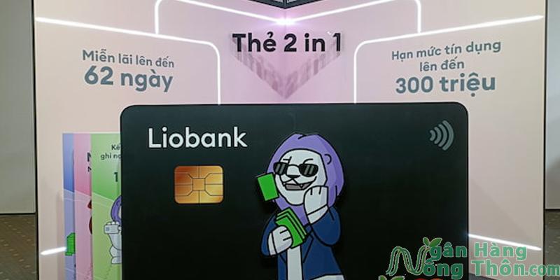 Điều kiện để được cấp hạn mức LioBank