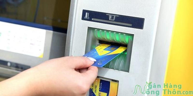 Giao dịch ít bị lỗi qua cây ATM