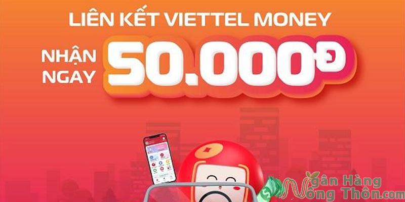 Đăng ký tài khoản Viettel Money nhận 50K