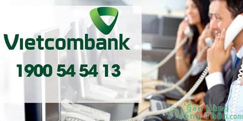 Cách hủy SMS Banking Vietcombank qua tổng đài