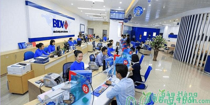 Đăng nhập Smartbanking tại quầy