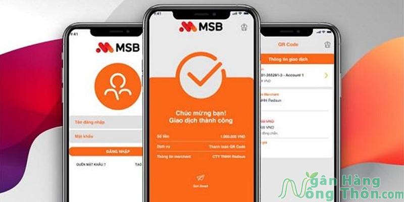 Đăng nhập tài khoản MSB trên thiết bị khác có an toàn không?