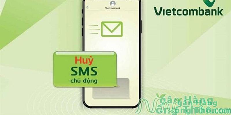 Nên huỷ dịch vụ SMS Banking Vietcombank không?